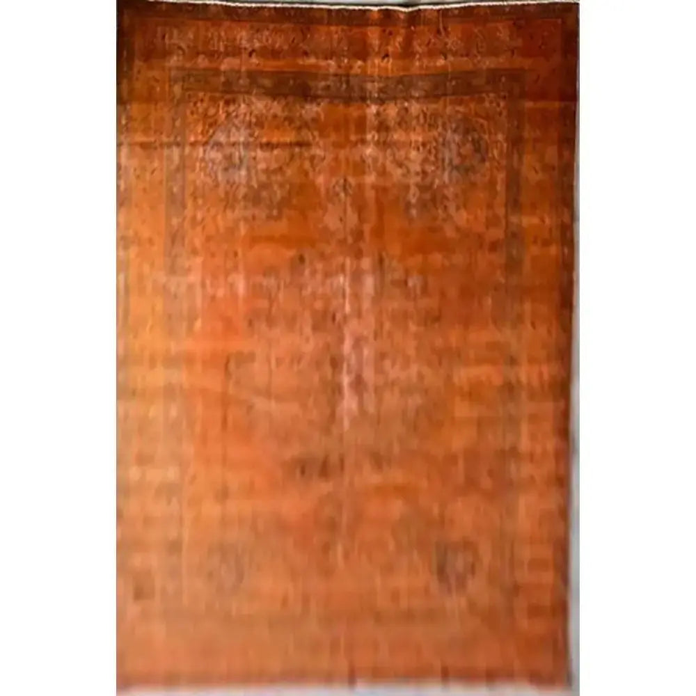 One Of The Kind Hand Knotted Persian Rug 12'6" x 9'7" R17703 ABC Rugs Kilims